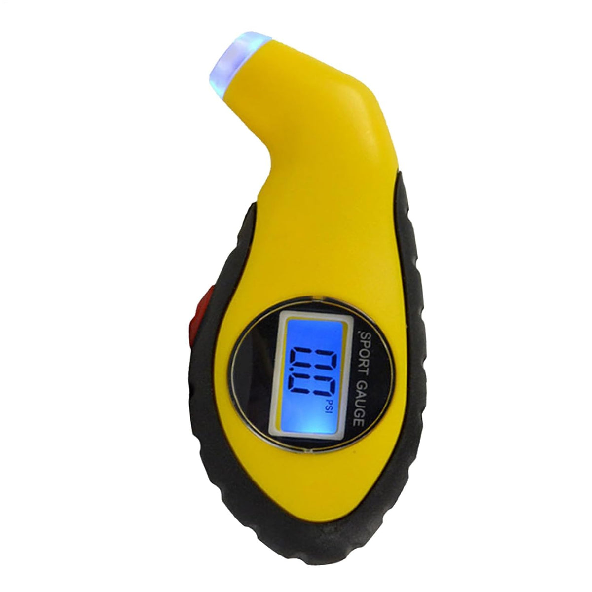 Digital Tire Pressure Gauge Backlit LCD Display Car Accessories