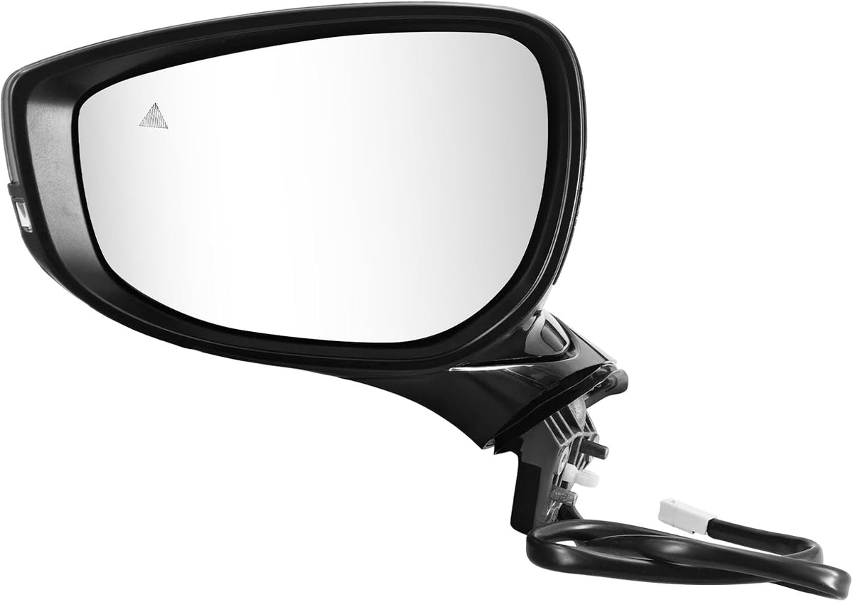 6Pins Mirror Passenger Side Fit for Mazda CX-30 2020-2025