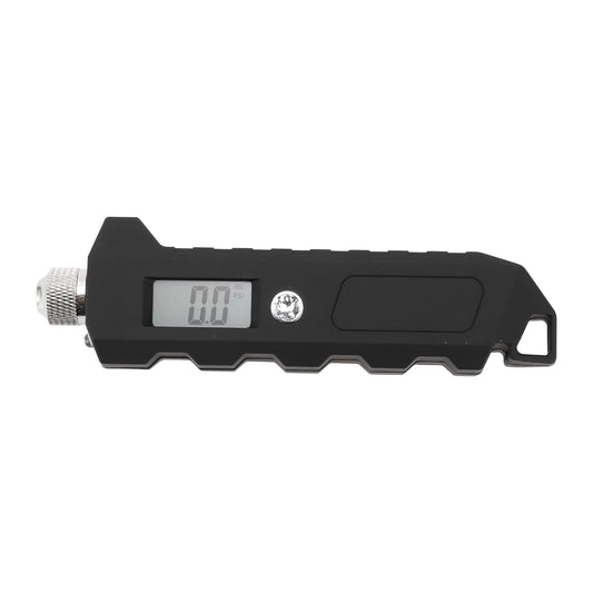 1 Pc Universal Tire Pressure Gauge Without Battery 0-250PSI Air Pressure Meter for Cars