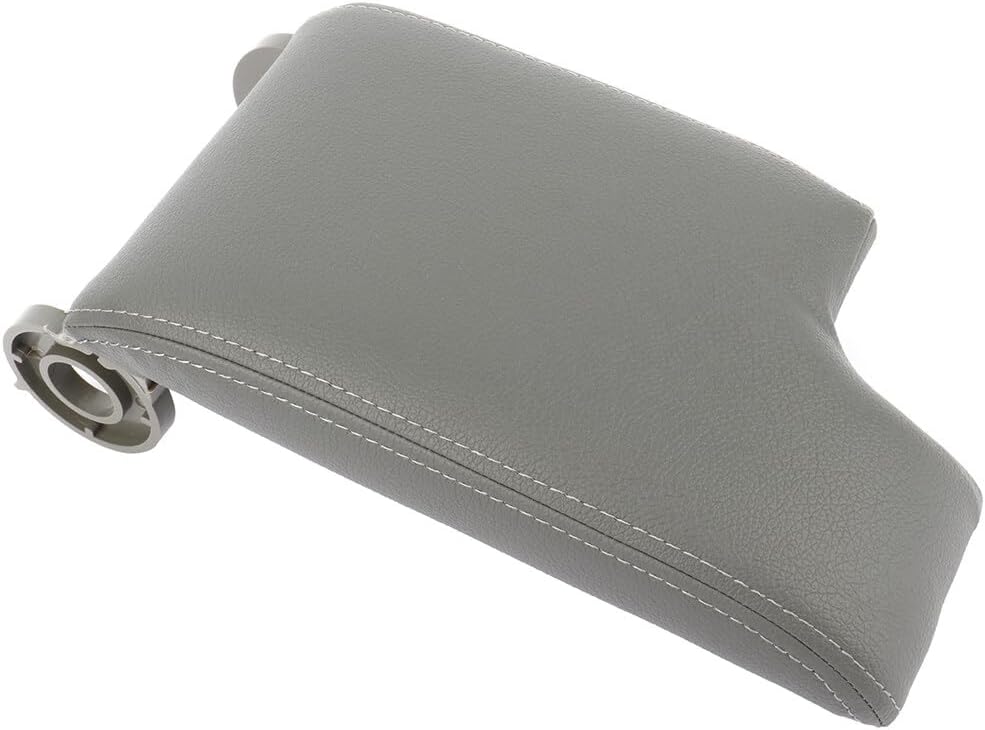 SCITOO Center Console Cover fit for 1999 For BMW 318i Gray