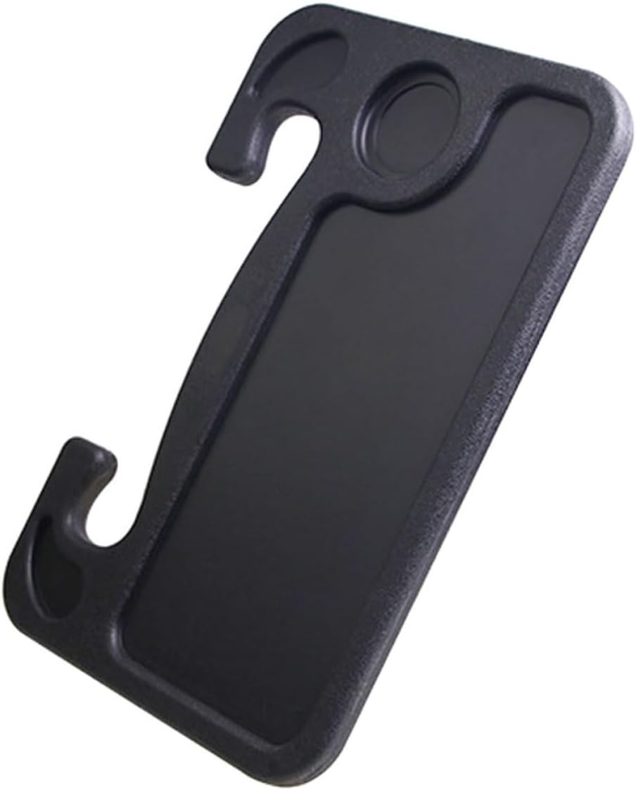 Portable Car Steering Wheel Tray Table for Laptop and Meals
