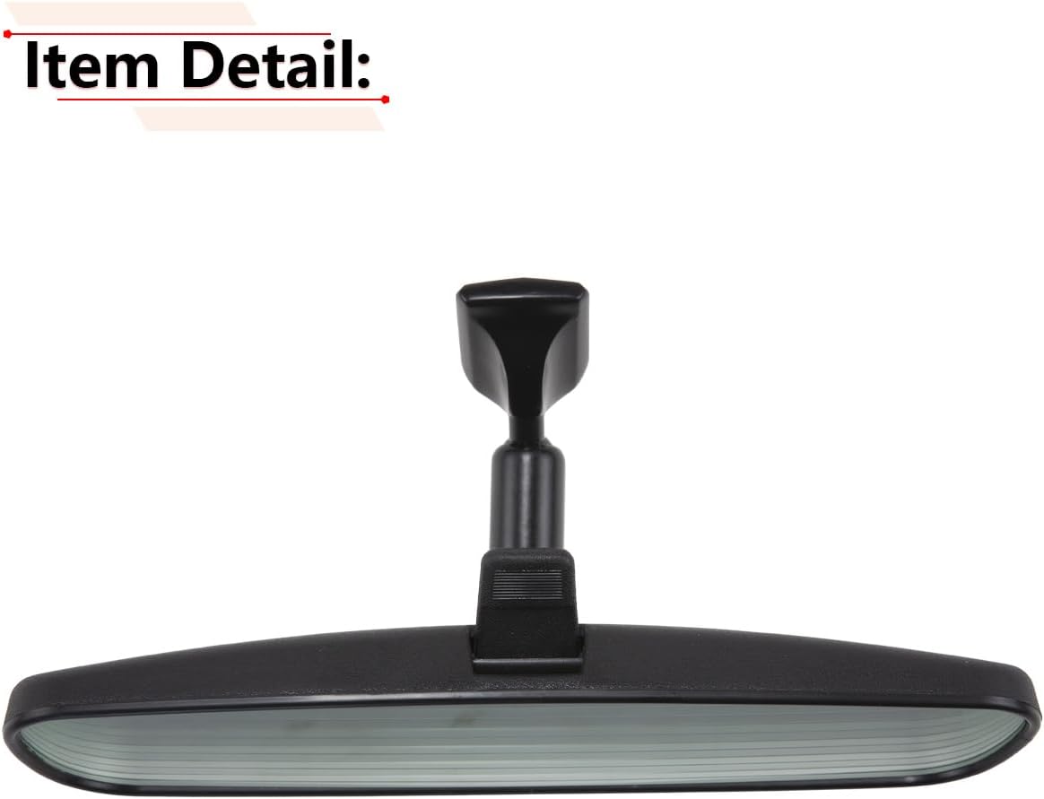 RLB-HILON Rear View Mirror Compatible With Honda Model, Day/Night Mirror