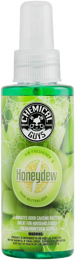 Chemical Guys AIR_304_04 The Scent-Sational Sample Kit, Great for Cars, Trucks, SUVs, RVs, Home, Office &amp; More (4 fl oz) (8 Items)