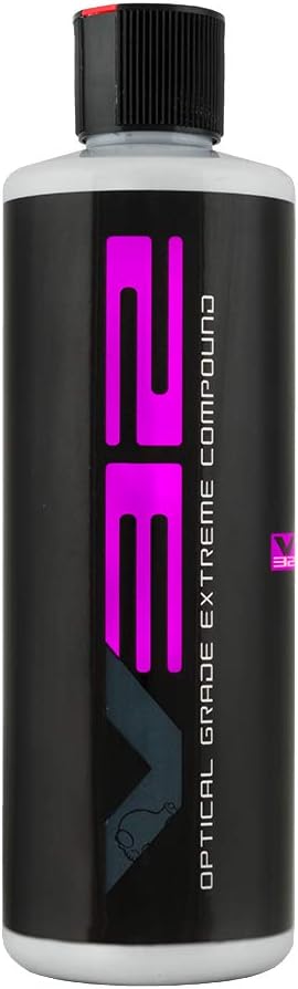 Chemical Guys, V Line Polish & Compound Kit, Paint Correction, 4 x 16 oz