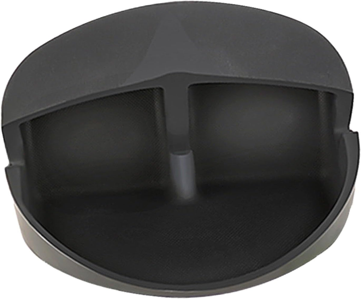 Car Steering Wheel Storage Box Holder Organizer Tray Silicone Phone Mount with Firm Easy to Install Suitable for Commuting Business Tra