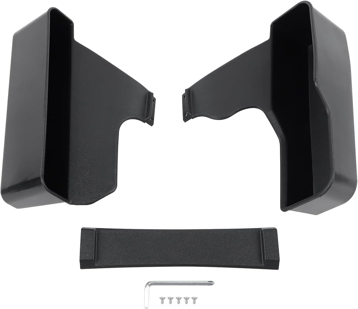 Center Console Shifter Organizer Tray for 2021-2026 Ford Bronco