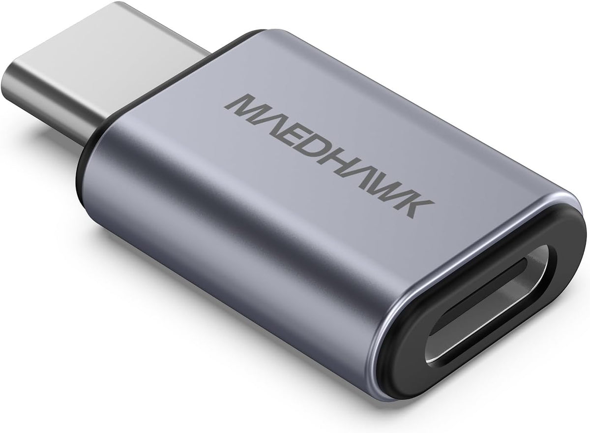 MaedHawk Bypass 2.0 Motorcycle CarPlay Bluetooth Headset Adapter