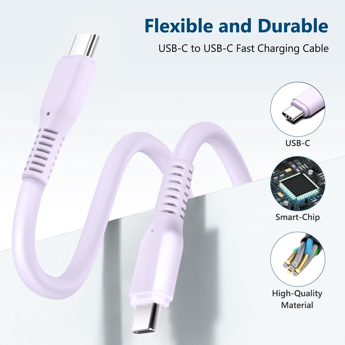 KFD 156W Car Charging Staition,140W USB C Laptop Car Charger,PD3.1&QC3.0 Fast Charging Cigarette Lighter Car USB Charger Multi Port 6.56FT Cable for MacBook/iPad/40W iPhone 17 15 Pro Max/Samsung S25