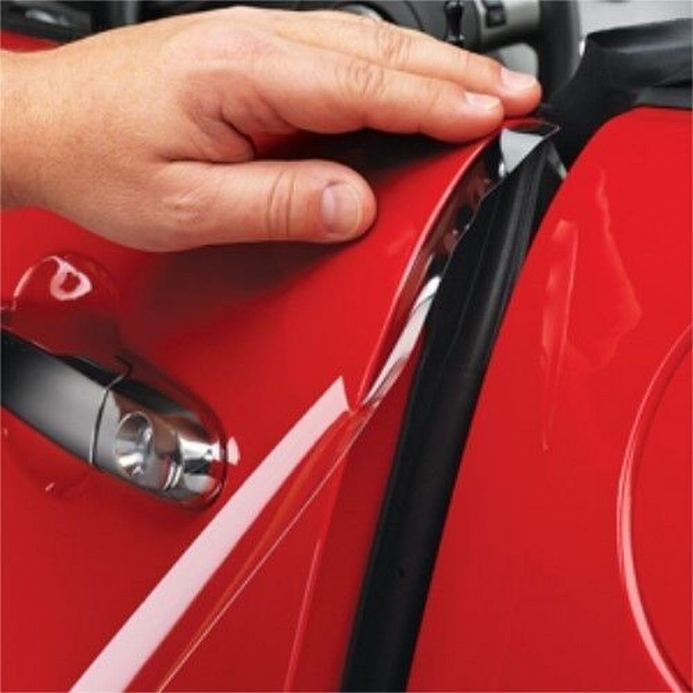 Car Door Edge Guard Roll, Made with 3M Clear Paint Protection Film