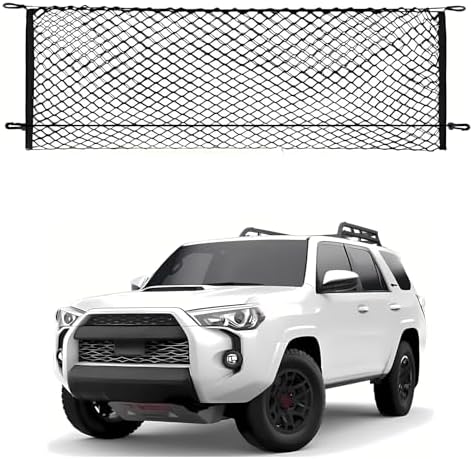 Cargo Net Compatible with 2010 to 2026 Toyota 4runner 3row only PT347-89100