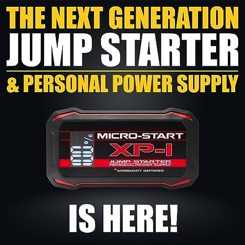 Antigravity Batteries: 400A Lithium Jump Starter – 12V Compact Battery Booster for Cars & Trucks, Portable Jump Box with USB-C Fast Charging