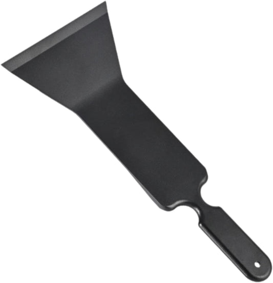 Window Tint Bulldozer Squeegee Portable Lightweight Professional, Efficient Car Styling Tool Car Film Tool, Glass Tint Tool, Wide Mouth
