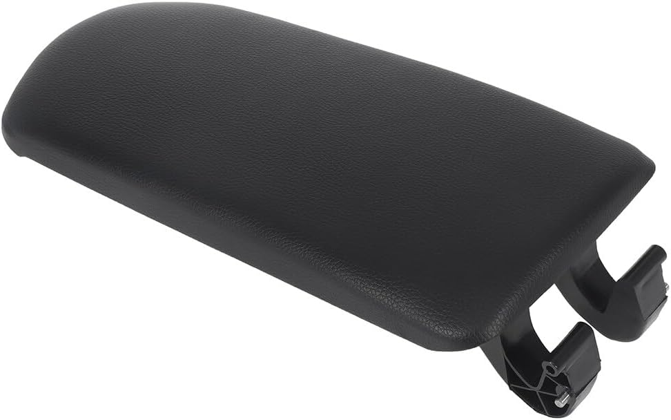 SCITOO Center Console Cover fit for 2004-2007 For Audi A4 Black | 2004 2005 2006 2007 For Audi A4|Black|Stay-in-Place Design|Center Console Cover|Easy to Install|center console
