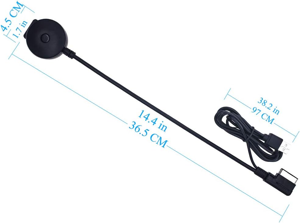 Yoper Bluetooth 5.0 Adapter for Audi VW Skoda AMI MMI Port