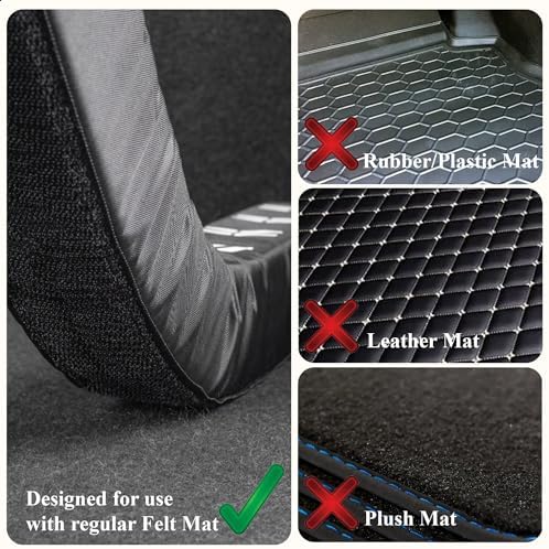Flexistick Car Trunk Organiser - Unique Flexible Vehicle Tidy Storage Organisation Accessories for Auto Boot, SUV and Sedan (98cm)