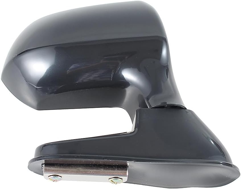 Blind Spot Mirrors 2 Pack, Adjustable Wide Angle, Black.