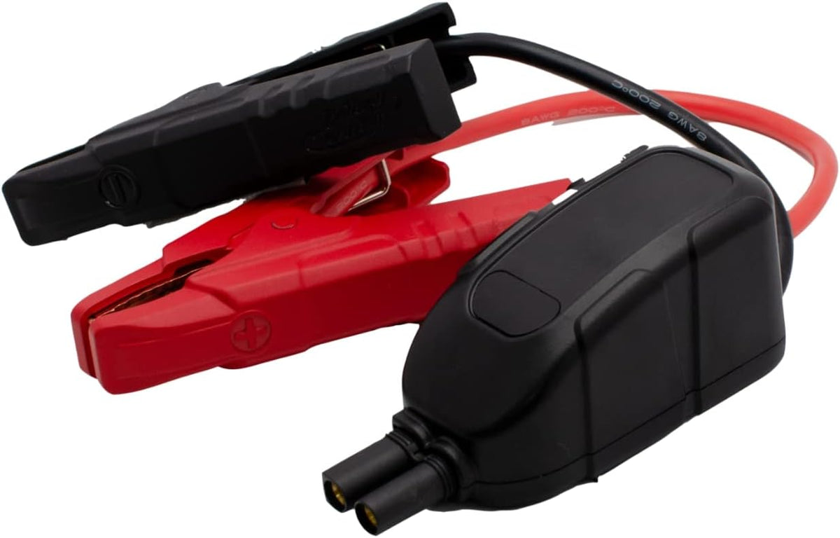 Battery Tender 1500 AMP Lithium Jump Starter - 12000mAh Portable Power Station - LED Flashlight Emergency Strobe - 3 Fast USB Charging Ports - 030-2020-WH