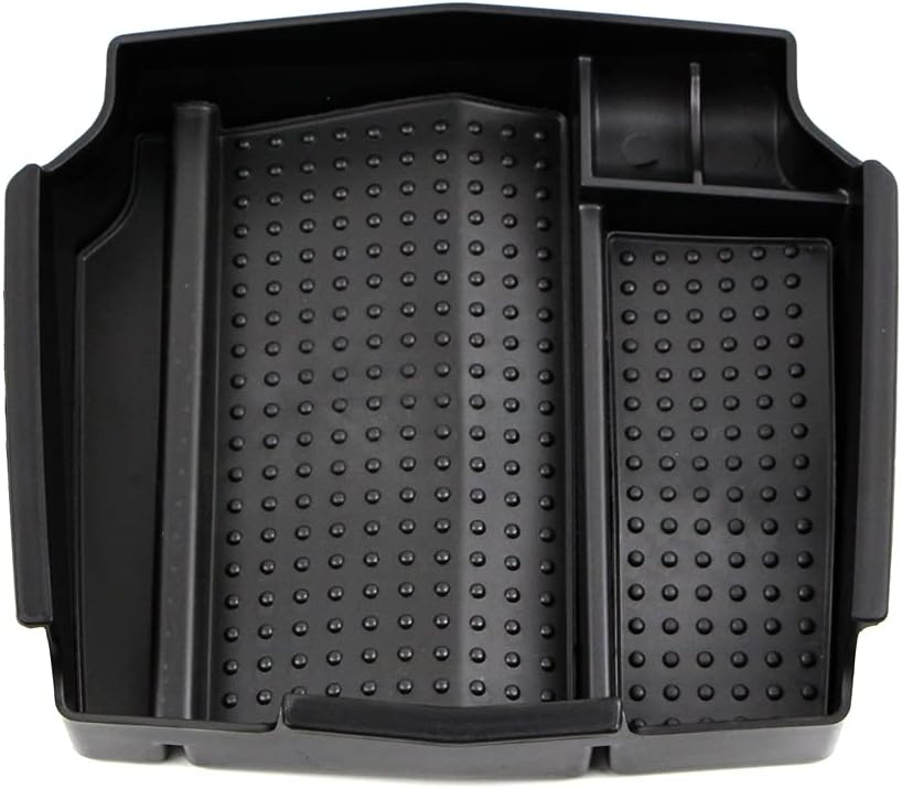Dreamseek Center Console Organizer for Honda CR-V CRV 2012 2013 2014 2015 2016 Interior Armrest Storage Box Holder Tray