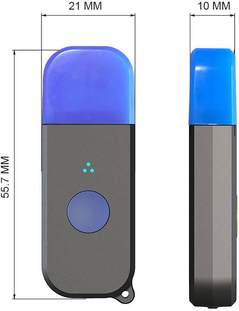 USB Bluetooth Receiver, Bluetooth 5.3 Wireless Audio Adapter 3.5mm Car Kit Music Receiver for Home/Car Stereo Sound System, Portable Speskers, (Aux in) with 3.5mm Cable (H222).
