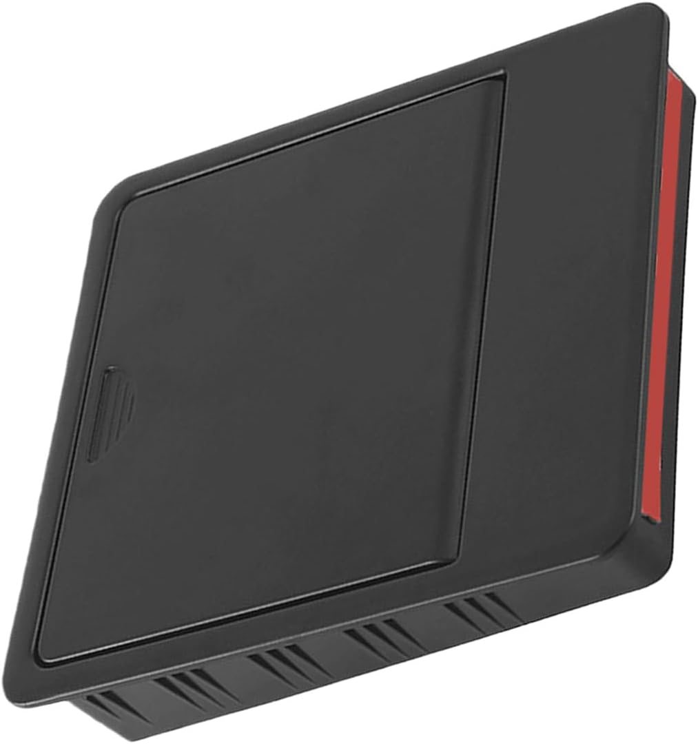 Concealed Compartment Storage Box Suitable for Car Interior Privacy Protective Neat Organizers Extra Space Design