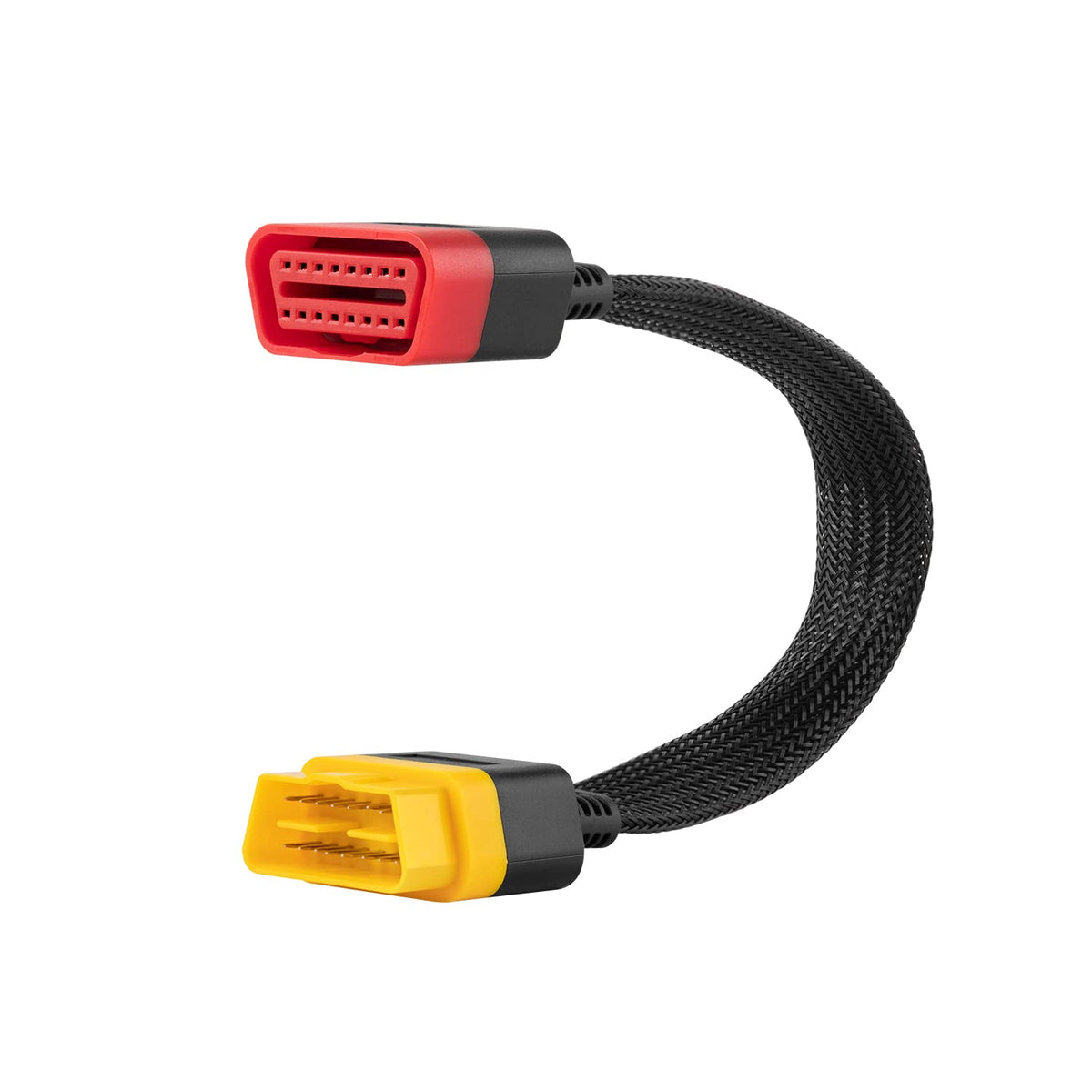 LAUNCH OBD2 Extension Cable Full 16Pin Male to Female 36CM/1.2FT