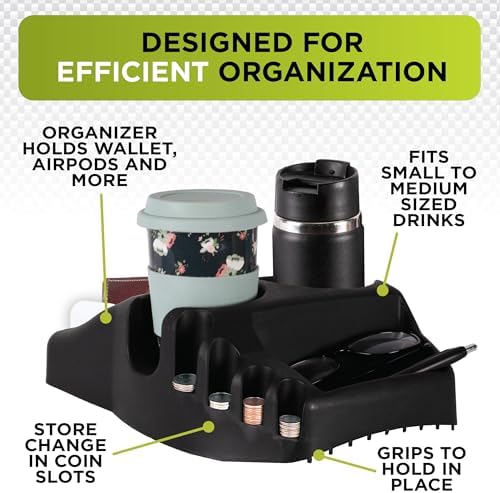 Go Gear EFF-BLA Black Efficiency Console