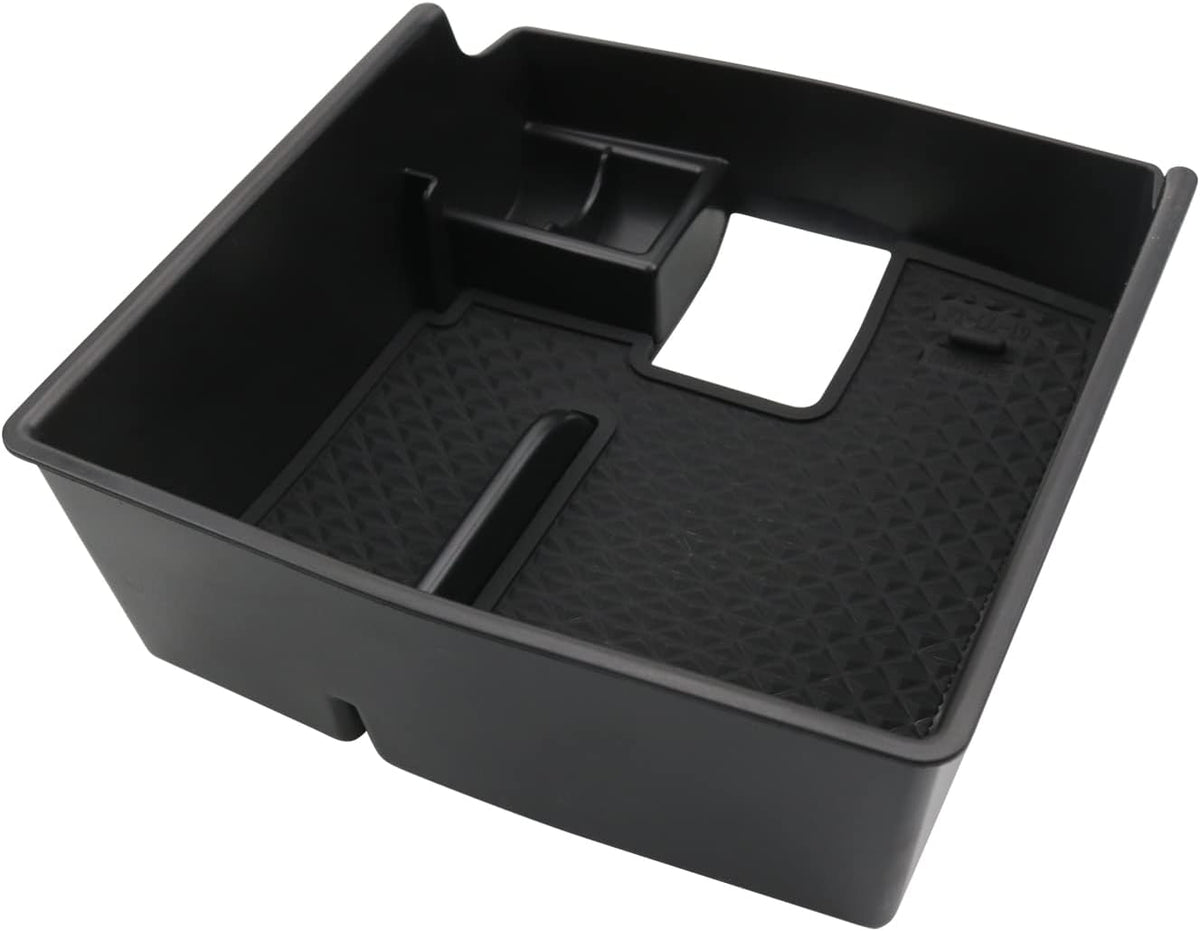 SKTU for 2022-2027 Toyota Corolla Center Console Organizer w/Coin Holder