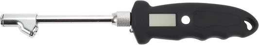 1 Pcs Digital Tire Pressure Gauge without Battery 0-250PSI Digital Air Pressure Meter for Cars
