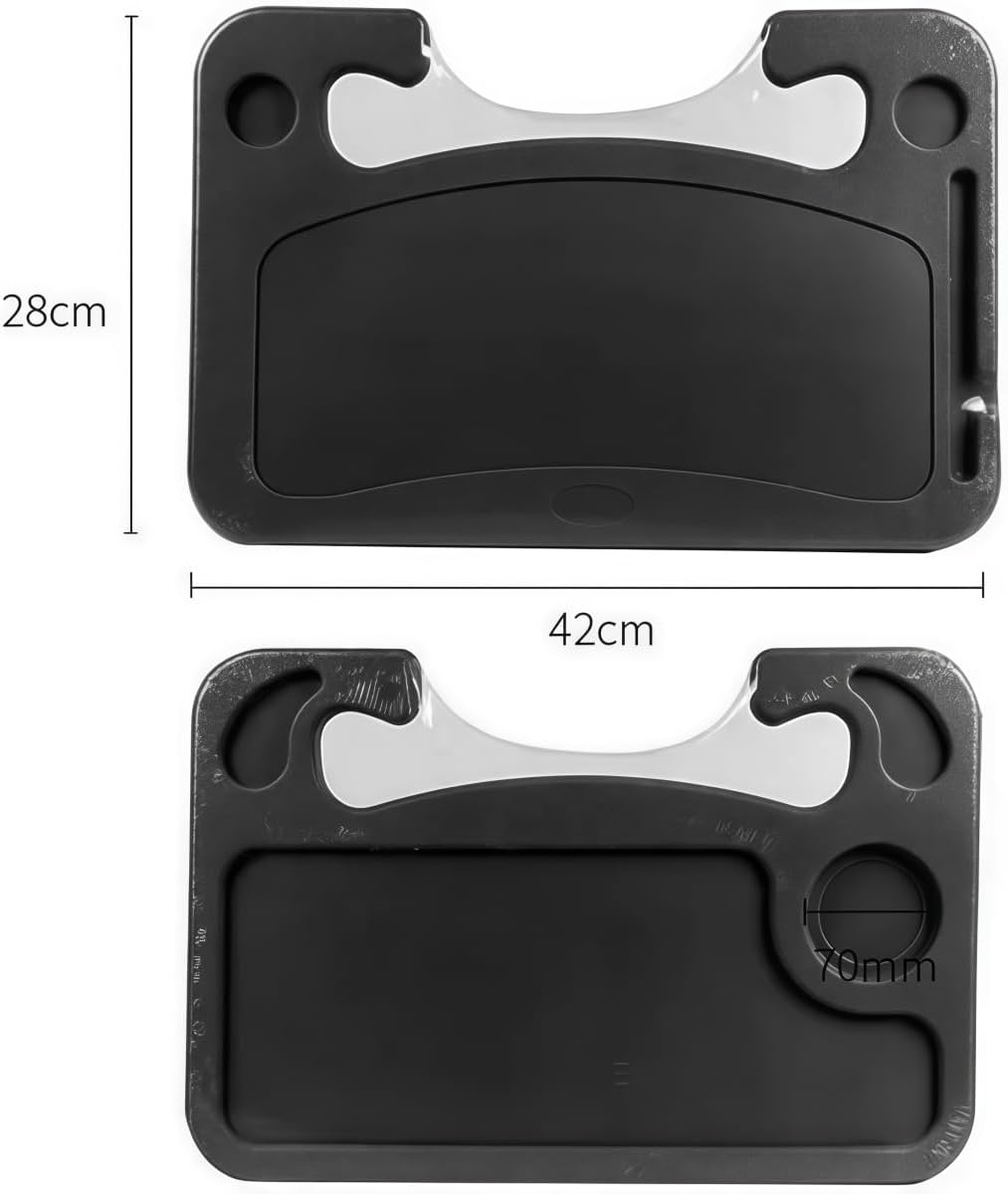 Car Steering Wheel Tray Compatible with Dodge Dart