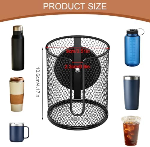 Magnetic Cup Holder, Car Cup Holder Expander, 1PCS