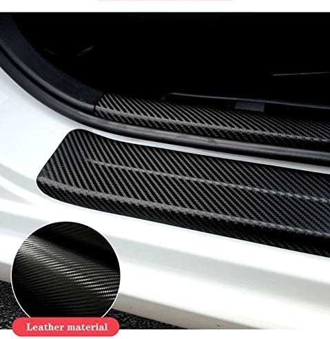 4Pcs Door Sill Protector Reflective for Bronco