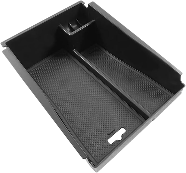 Center Console Armrest Storage Box Fit Hyundai Tucson 2016-2021