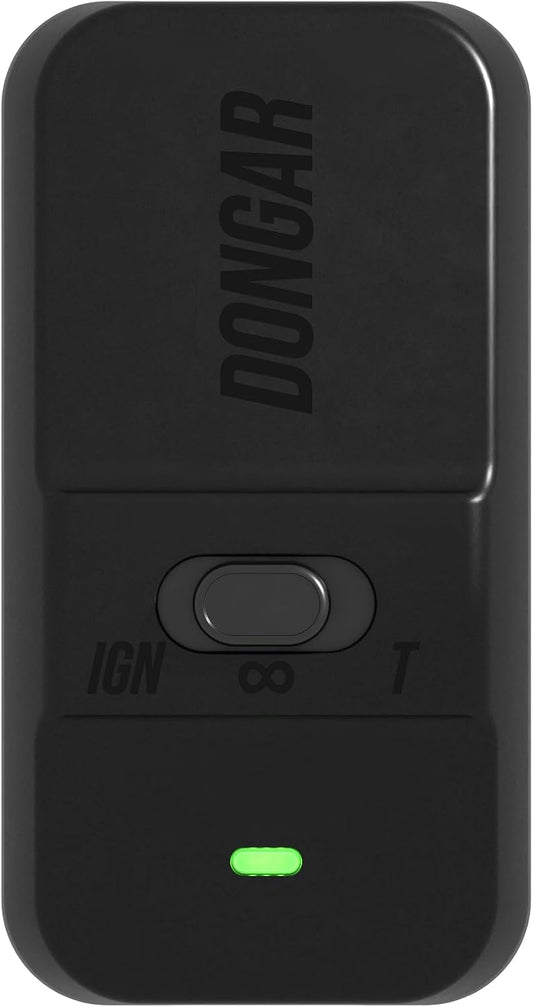Dongar PRO Plug & Play Parking Mode Adapter for Dash Cams, Rearview Mirror Install, 3 Modes Compatible with Select Mazda (DGR-PMA-02)