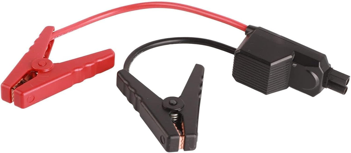 Jump Starter Clamps, Booster Clamp Cables Jumper Cables with Battery Clamps