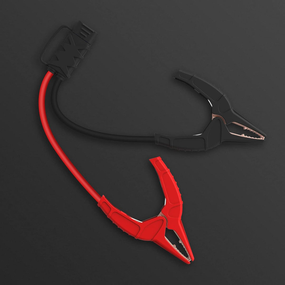 LOKITHOR Clamp-Pro Boost Clamp Replacement Jumper Cable(EC8 Connector)