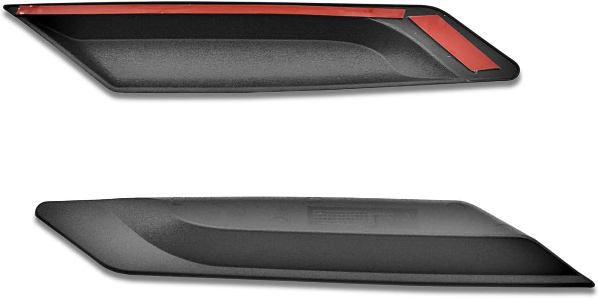 HAVOC OFFROAD Door Handle Pocket for Ford Bronco | Interior, Smooth Black, Pair | HFB-08-008 | 2021-2025 Ford Bronco