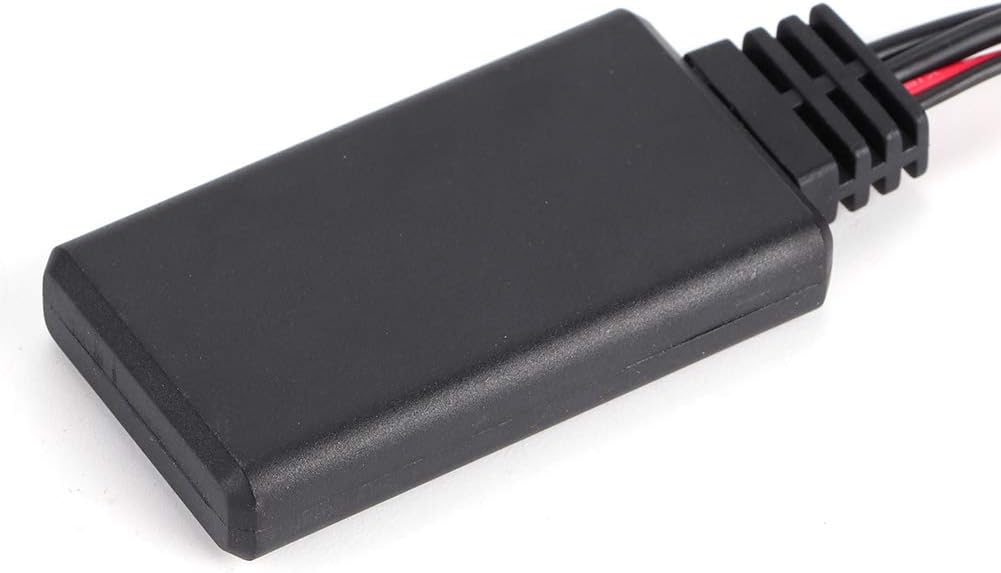 KIMISS Bluetooth AUX in Adapter Wireless Audio Receiver FM Transmitter