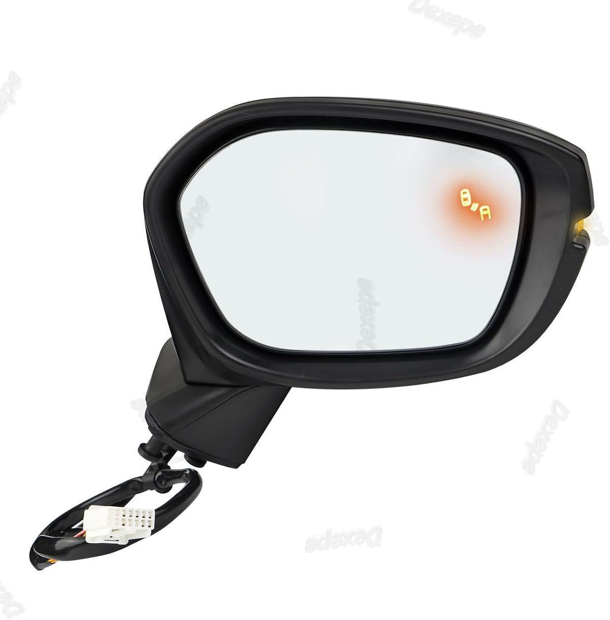 Right Passenger Side Mirror Fit for Honda Civic 2022-2026 7Pin