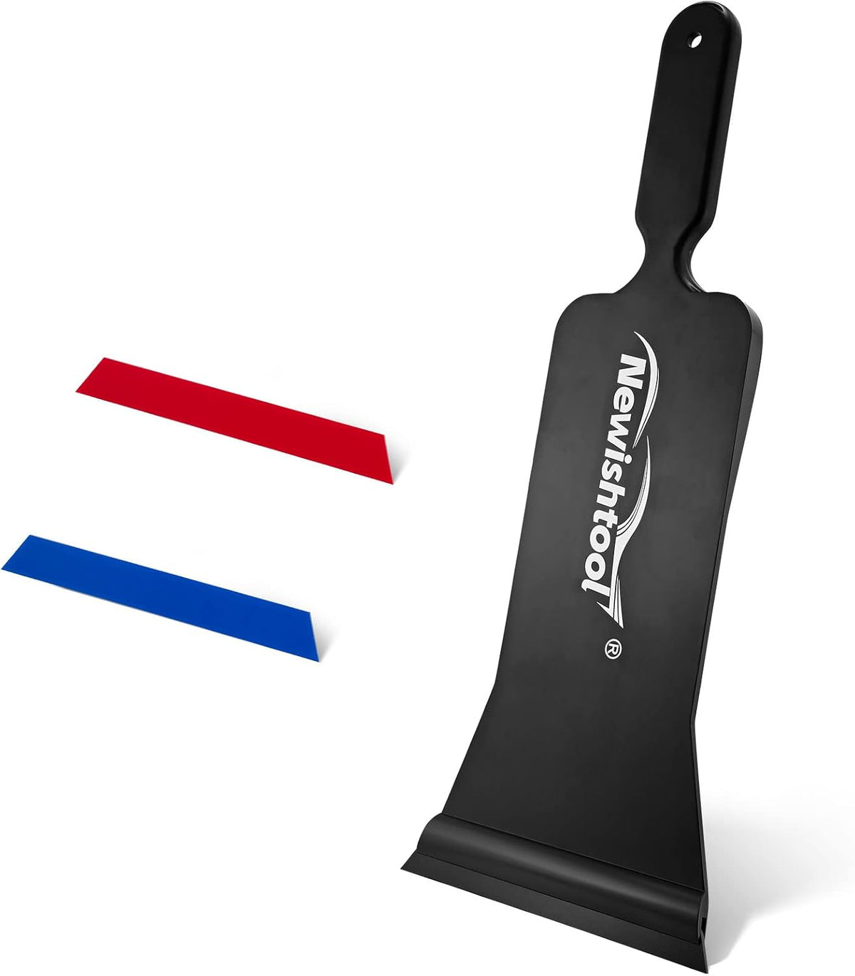 NEWISHTOOL Window Tint Tools Bulldozer Squeegee Water Blade Glass Tinting