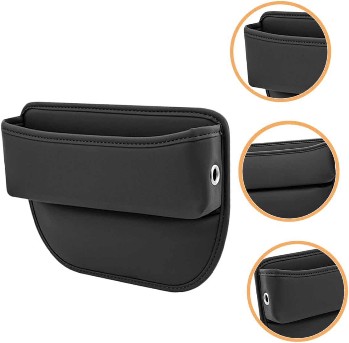 Car Seat Spacer Gap Filler Multifunctional Automotive Seat Gap Filler Car Organizer