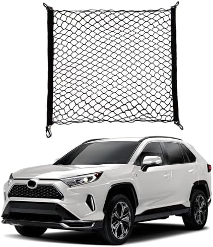 Rear Floor Style Cargo Net for Toyota RAV4 2026-2019