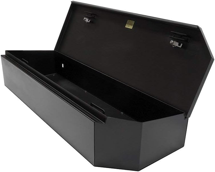 Tuffy Security Products Underseat Lockbox 344-01 2015-2026 Ford F-Series