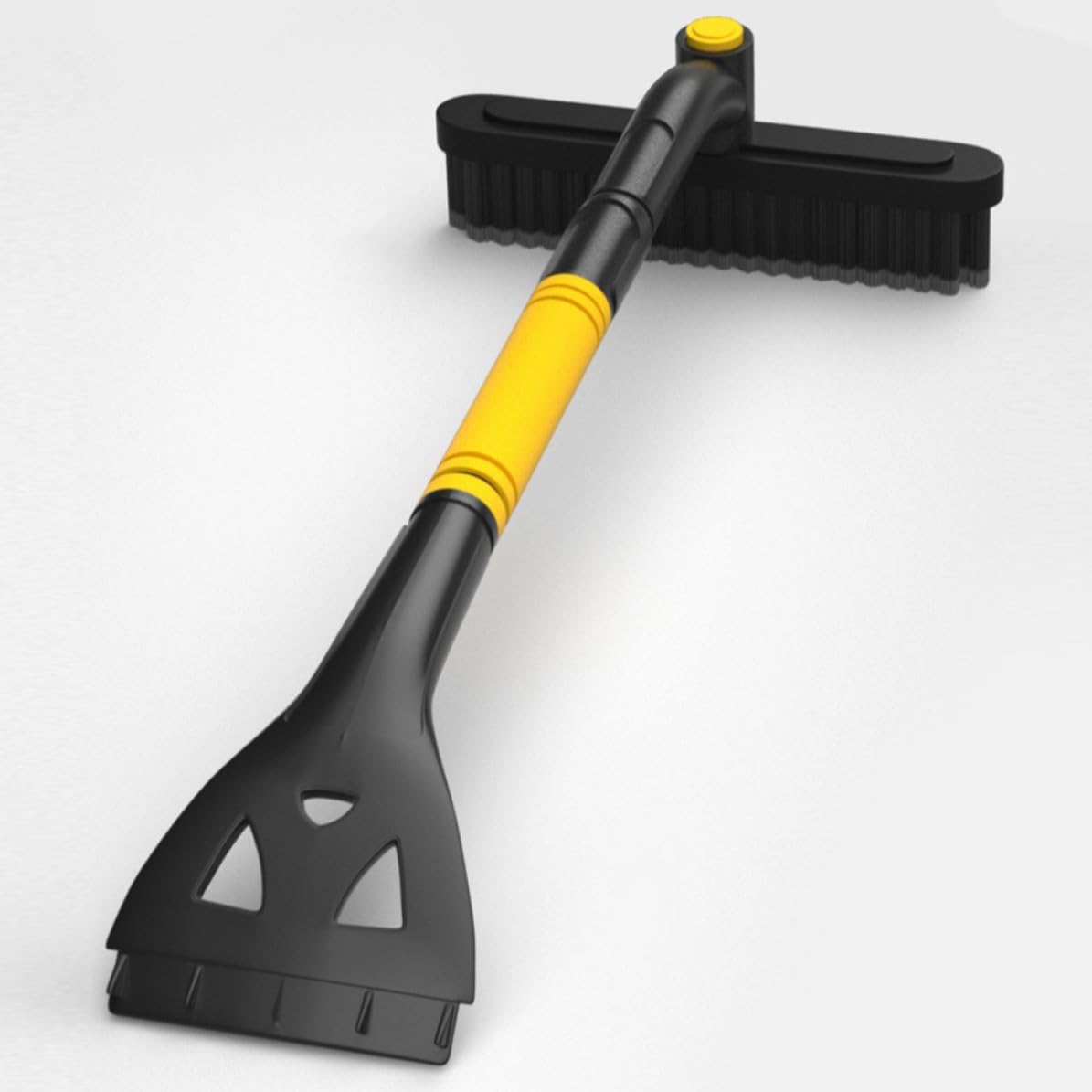 Extendable Ice Scraper Xmas Car Snow Brush Multifunction