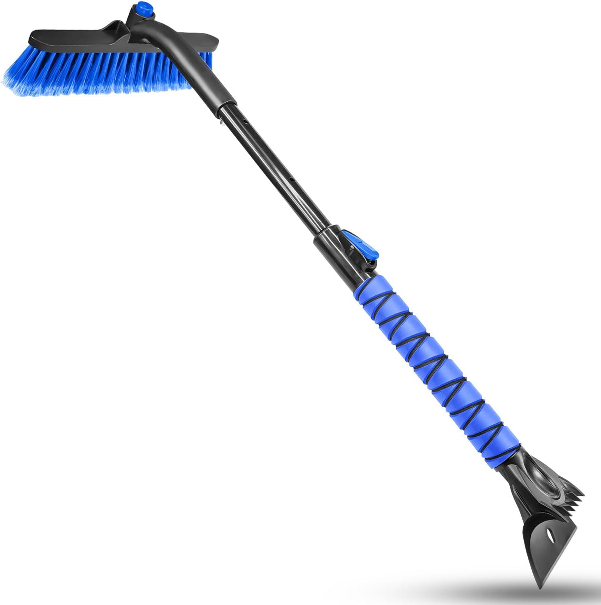 35'' Snow Brush and Ice Scraper for Car Windshield
