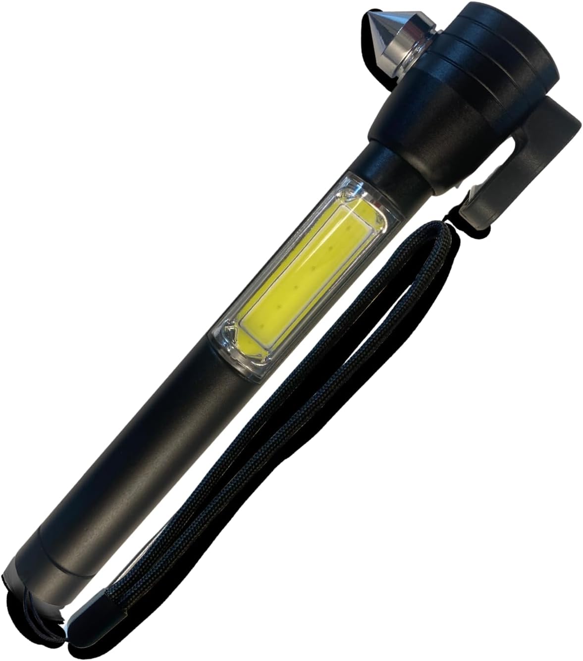 Ideas In Life Auto Tool Flashlight, Car Window Breaker, Seatbelt Cutter