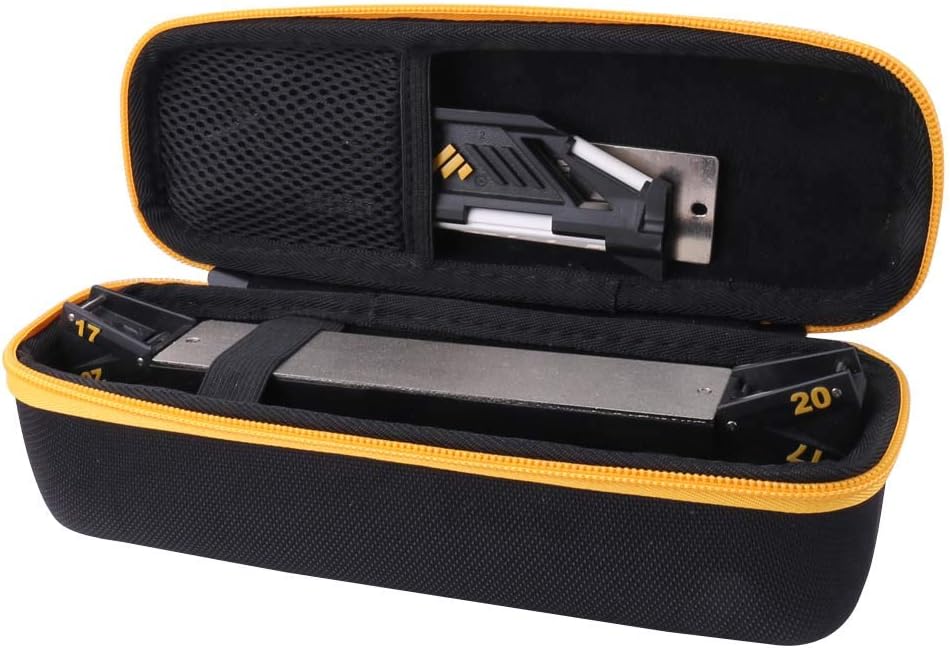Aenllosi Hard Carrying Case Replacement for Work Sharp Guided Sharpening System