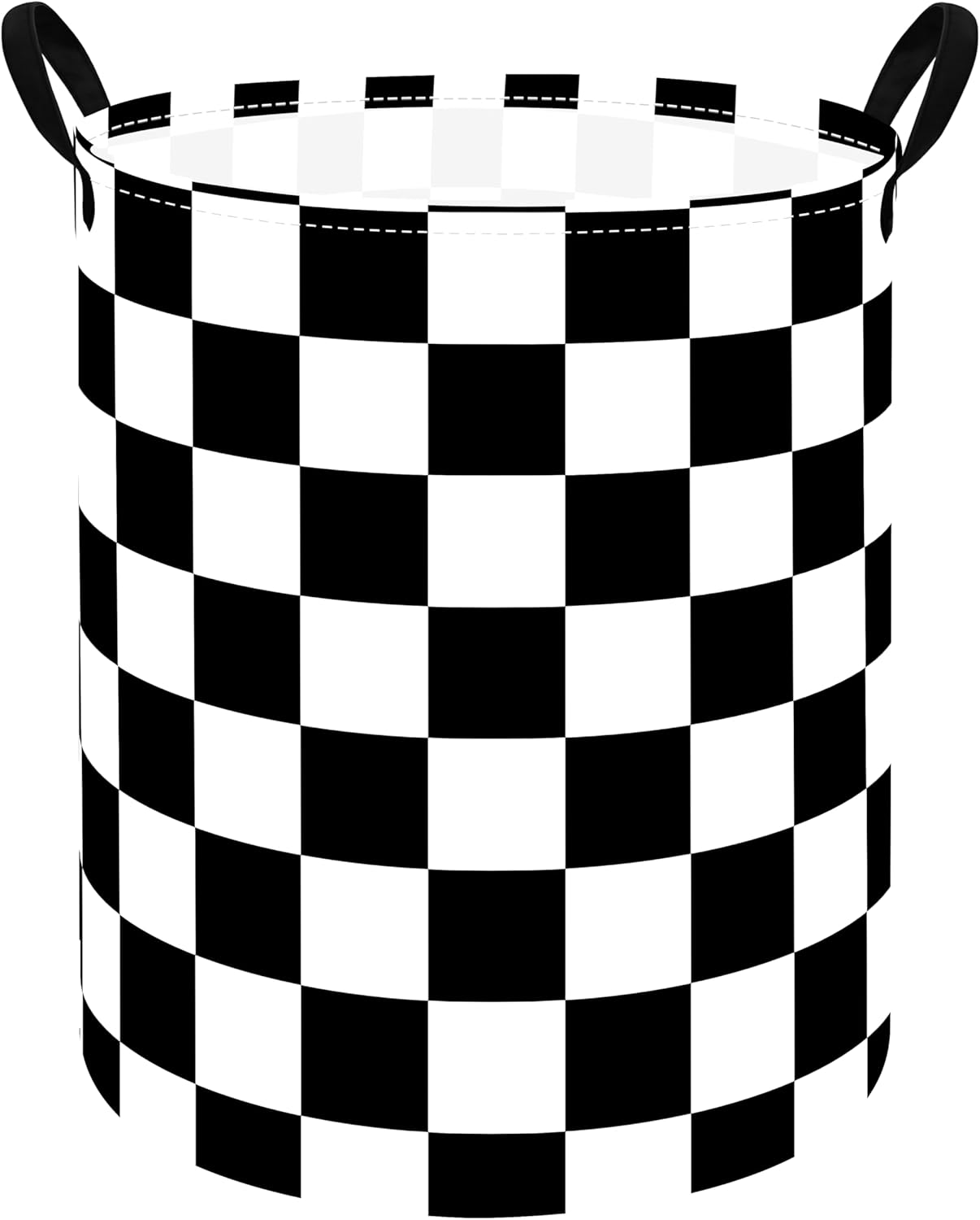 MAIZMZ Boys Storage Basket Kids Hamper Storage Bins Toys Organizer Foldable Laundry Basket Large Collapsible Canvas for Home Outdoor Race Car Room Decor Gifts