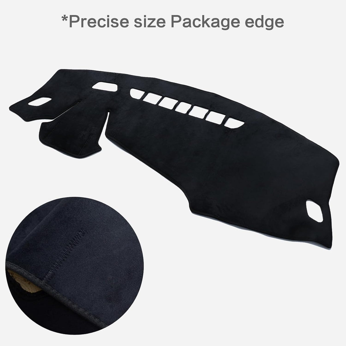smabee Dashboard Cover for 2024 2025 2026 Chevy Trax Dash Mat Dashboard Pad