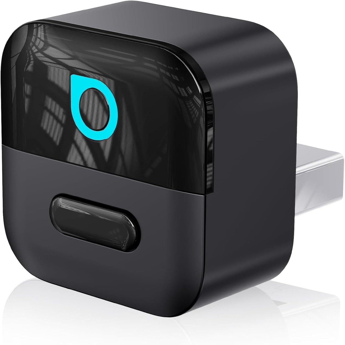 OTTOCAST Mini Pico Wireless CarPlay Adapter, No More Cables, Dual Phone Memory, One-Button Switch, Wi-Fi 6 &amp; Bluetooth 5.4
