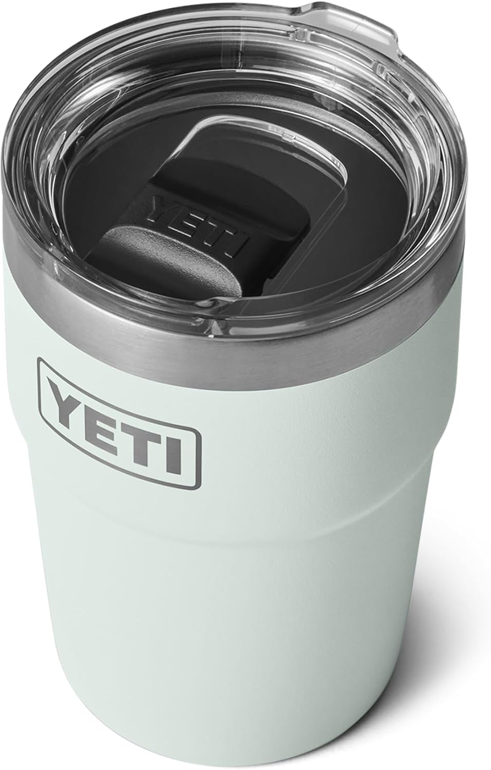 YETI Rambler 16 oz Stackable Tumbler, Vacuum Insulated, Stainless Steel with MagSlider Lid | Stackable